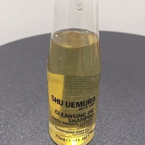 Shu Uemura Cleansing Oil Shampoo Moisture Balancing Cleanser 2.5oz